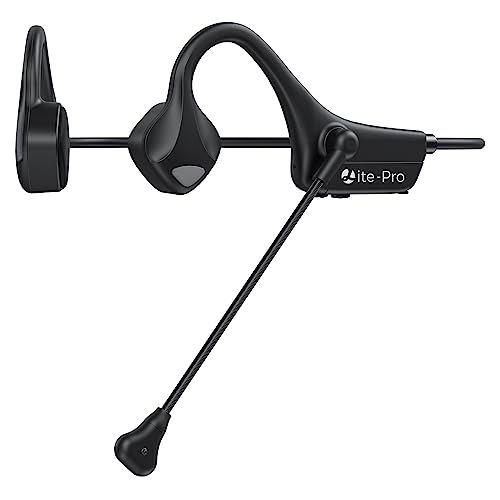 骨伝導イヤホン bluetooth マイク付き　通話可能 41EyJts-2+L.jpg